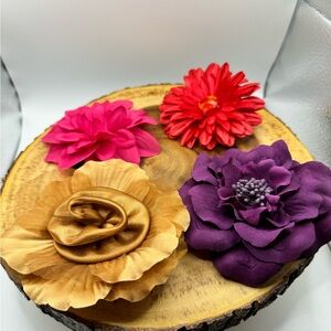 Lot of‎ 4 Hair Bows